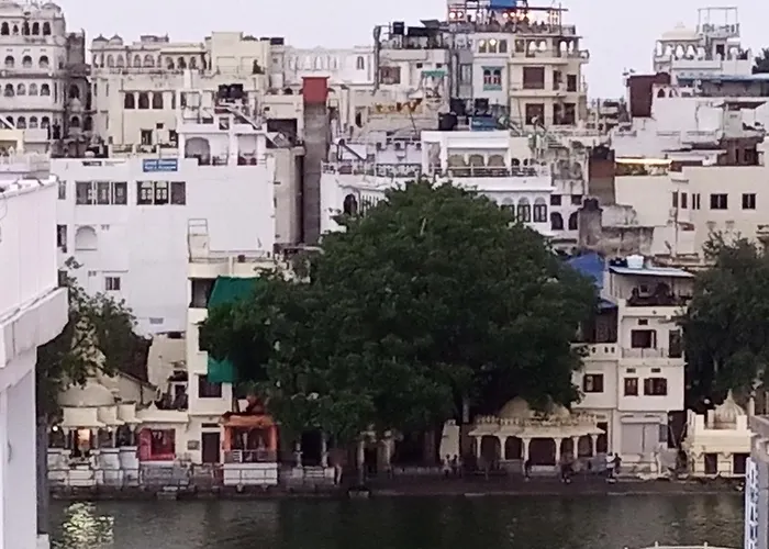 The Royal Lake View Villa Udaipur