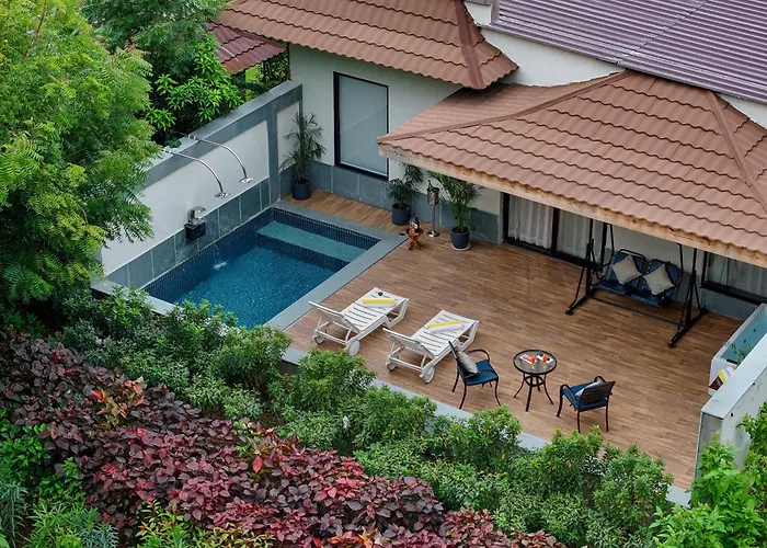 Anandam - A Luxury In UdaipurVilla